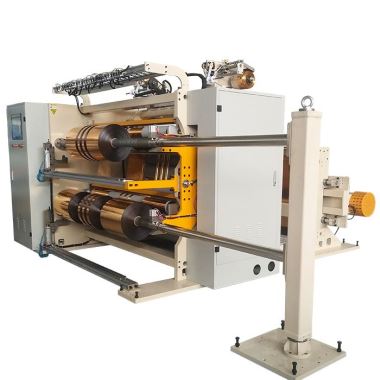 Cho Foil Slitter Rewinder