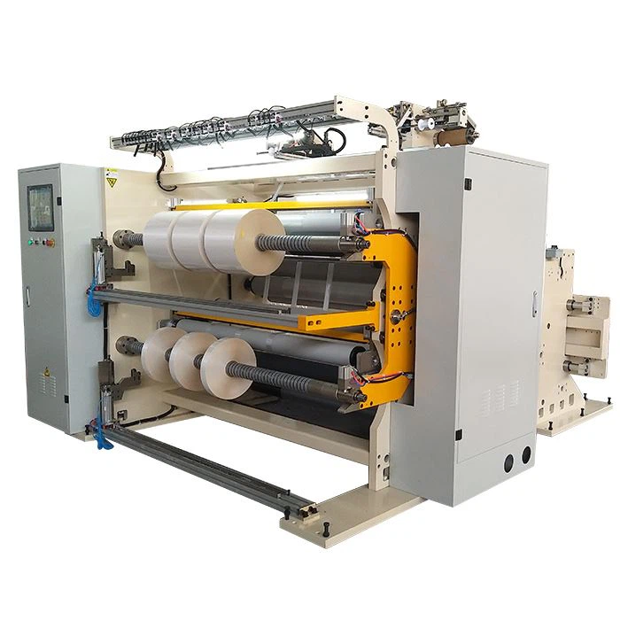 Film Slitter Rewinder Machine