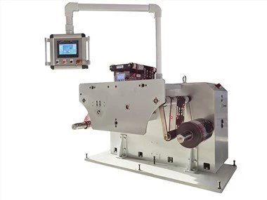 Enspeksyon machin rewinder