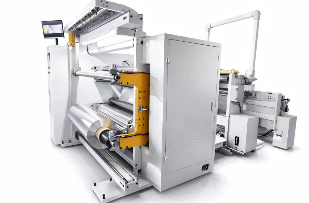 Slitter Rewinder